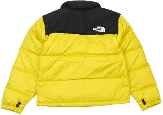 THE NORTH FACE ヌプシ　黄色 THE NORTH FACE 海外限定 1996 RETRO NUPTSE JACKET 